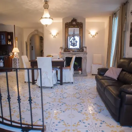 Marlon House Pizzo (Salento)
