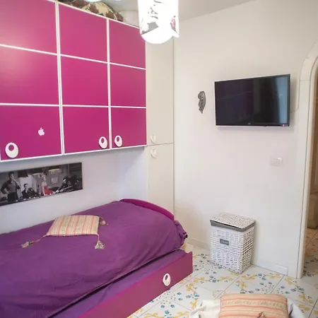 아파트 Marlon House